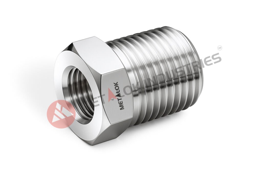 Reducing Bushing, BSPT Male x BSPT Female, PRB